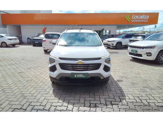 CHEVROLET SPIN 1.8 PREMIER 8V FLEX 4P AUTOMÁTICO